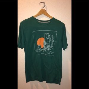 Monument Valley Graphic Tee